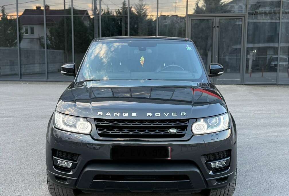Land Rover Range Rover Sport 3.0diesel Autobiogrpahy