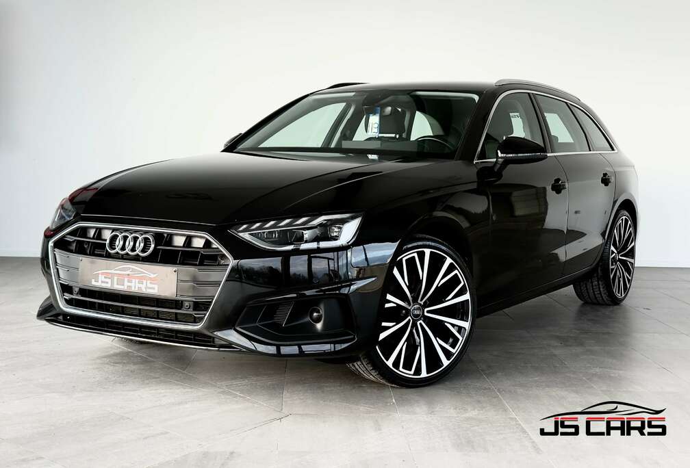 Audi BREAK 2.0TDI 1ERPRO-COCKPIT-CUIR-JANTES20-ATTELAGE