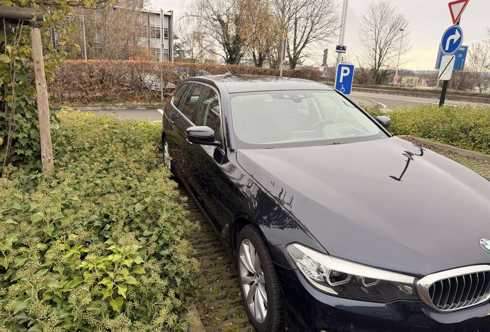 BMW Touring d Business Edition (ACO) (EU6c)