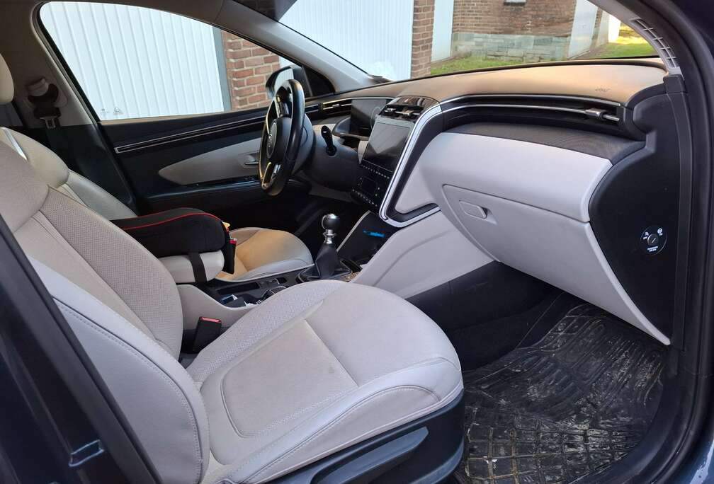 Hyundai Tucson 1.6 T-GDi MHEV Feel