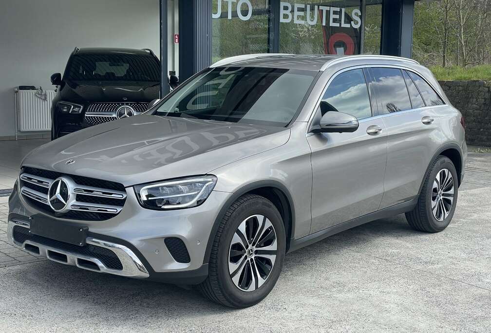 Mercedes-Benz GLC 200 4-Matic (EU6AP)
