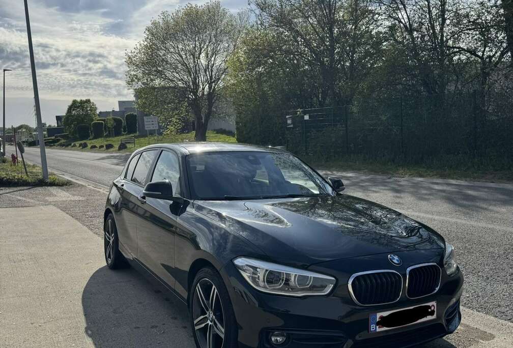 BMW d LCI EfficientDynamics Edition/ Sport Edition