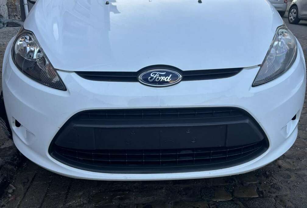 Ford Fiesta 1.4 TDCi Ambiente DPF