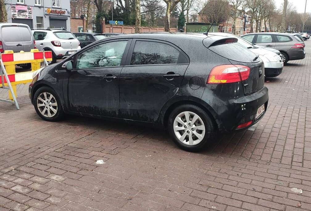 Kia 1.4 Drive Eco-Dynamics