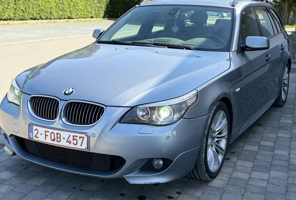 BMW Boite Auto / Prete A Immat / Ct Ok / PACK M