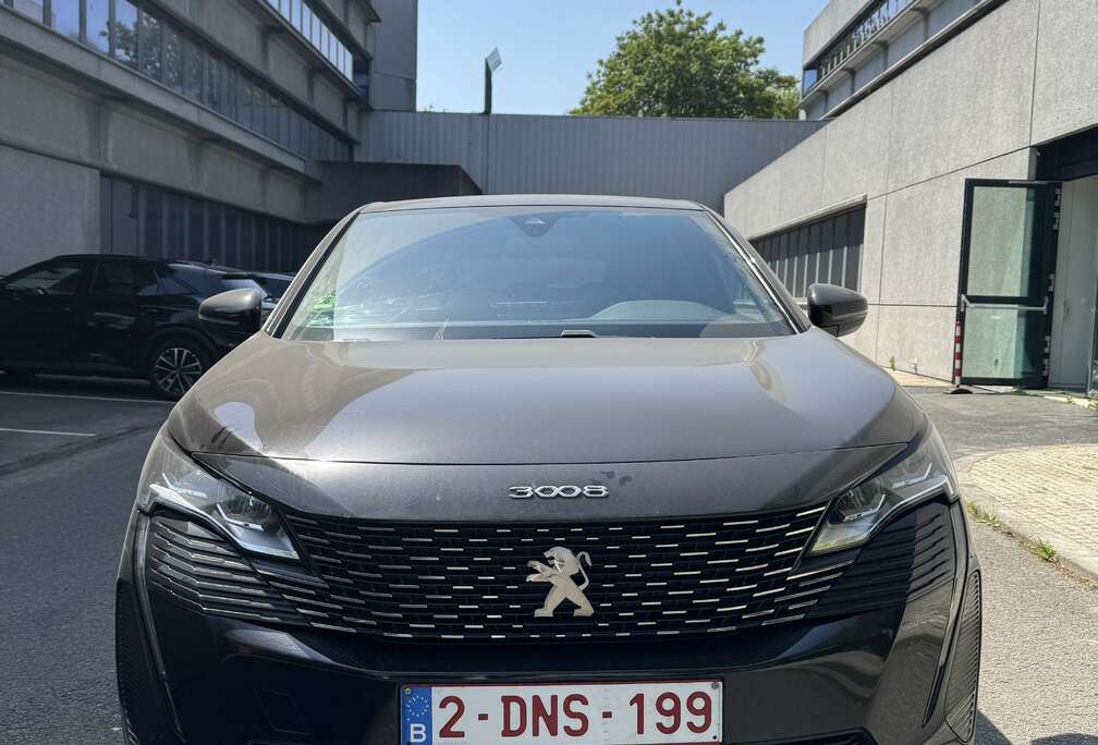 Peugeot 1.5 BlueHDi Allure Pack (EU6.4)