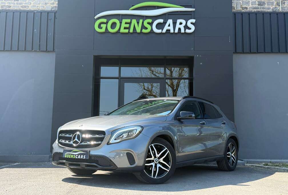 Mercedes-Benz GLA180 CRUISE,CAMÉRA,CLIM,GPS…