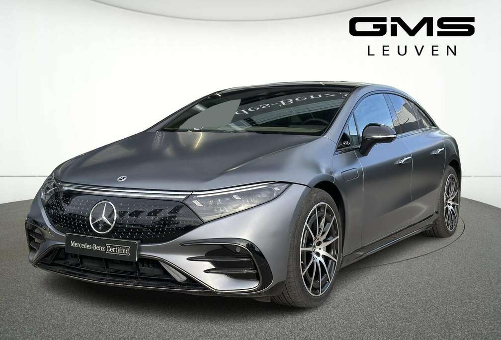Mercedes-Benz EQS 450+ AMG Line
