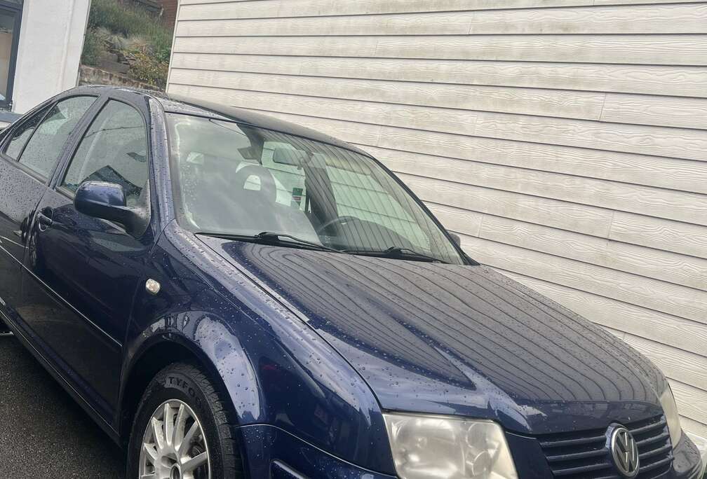 Volkswagen 1.9 TDi Speedway