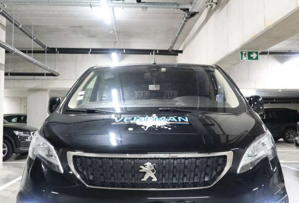 Peugeot Expert L2H1 EAT8 TwinCab Premium