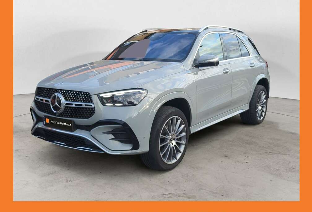 Mercedes-Benz GLE 400 e 4-Matic PHEV AMG Line (280 kW)