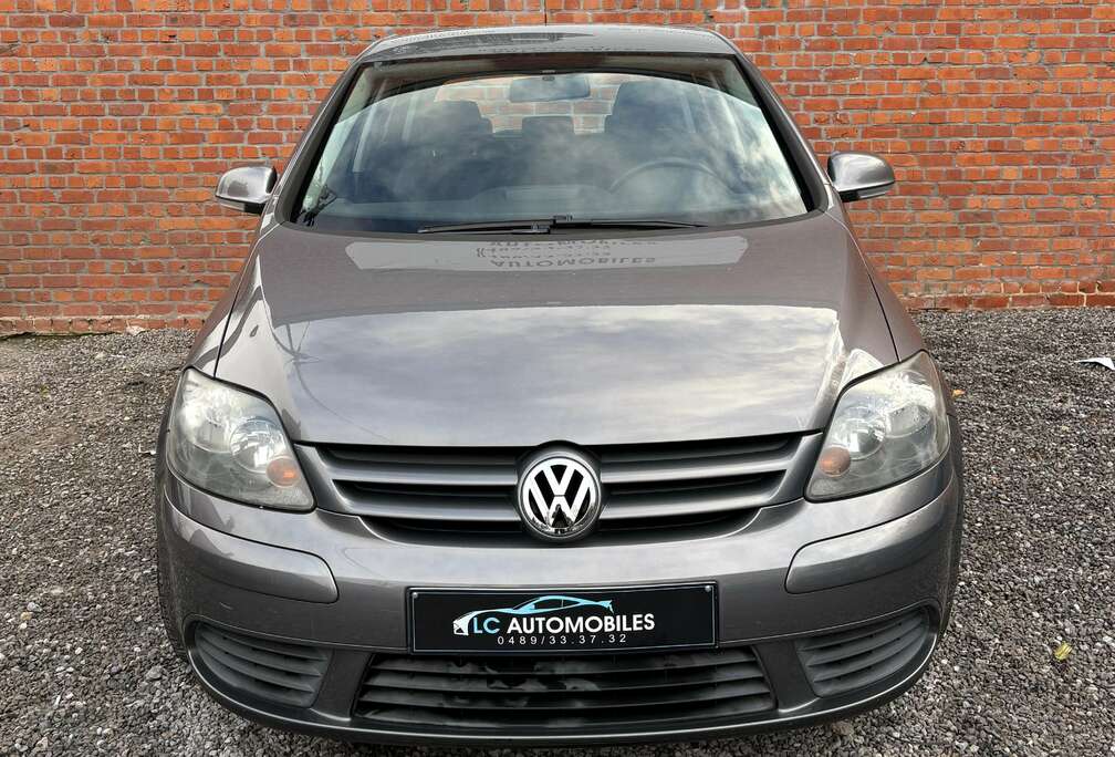 Volkswagen 1.9 TDi On Tour