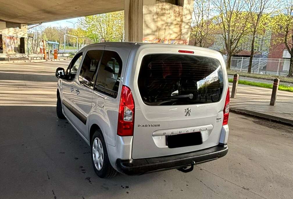 Peugeot Tepee 1.6e 110ch Loisirs