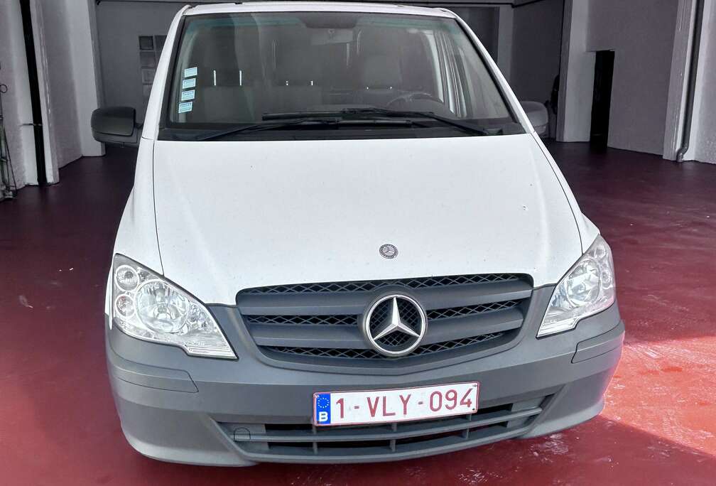 Mercedes-Benz 2.1 CDI A3