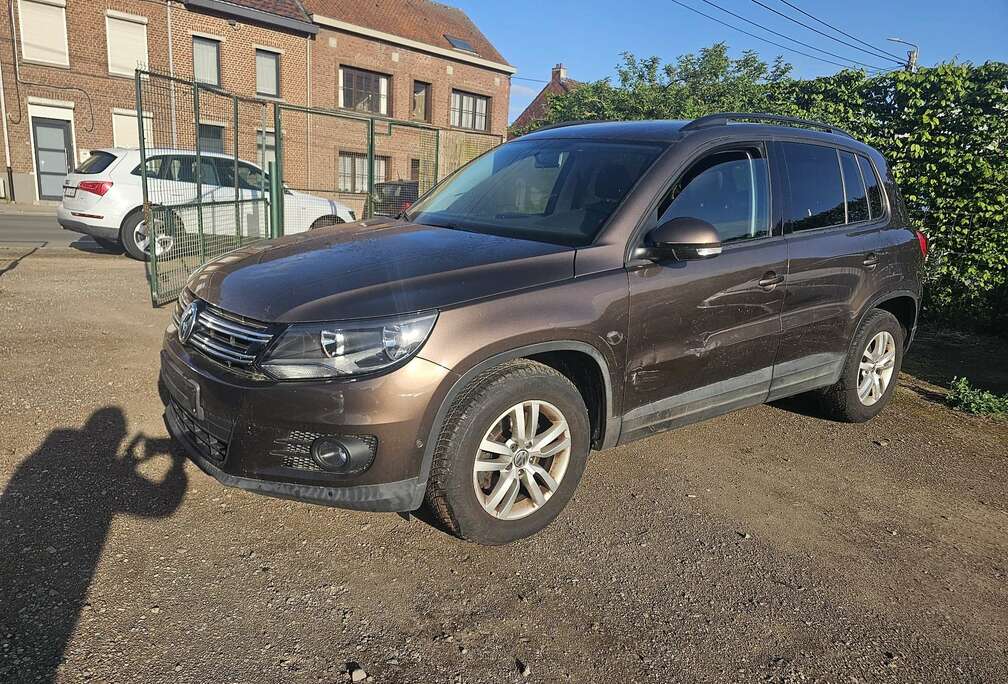 Volkswagen 1.4 TSI BlueMotion Technology Lounge Sport & Style