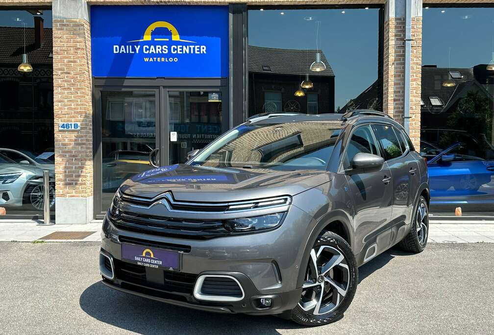 Citroen PHEV 1.6 Cuir I Cam I LED I CarPlay