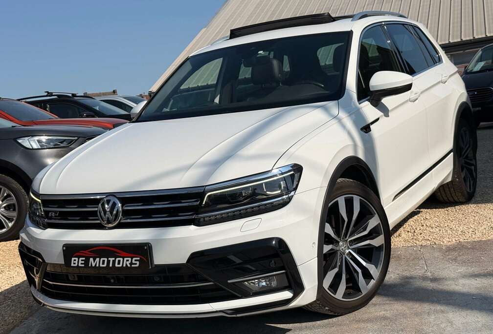 Volkswagen 2.0 TDi SCR 4Motion R-LINE BOITE AUTO DSG / TVAC / 190CV / PANO / LED / GPS / CAMERA360° / CARPLAY