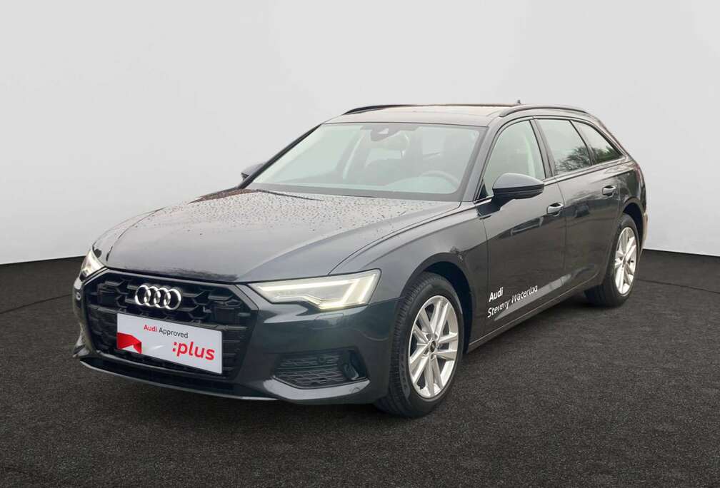 Audi Business Edition Advanced 35 TDI 120(163) kW(ch) S tronic
