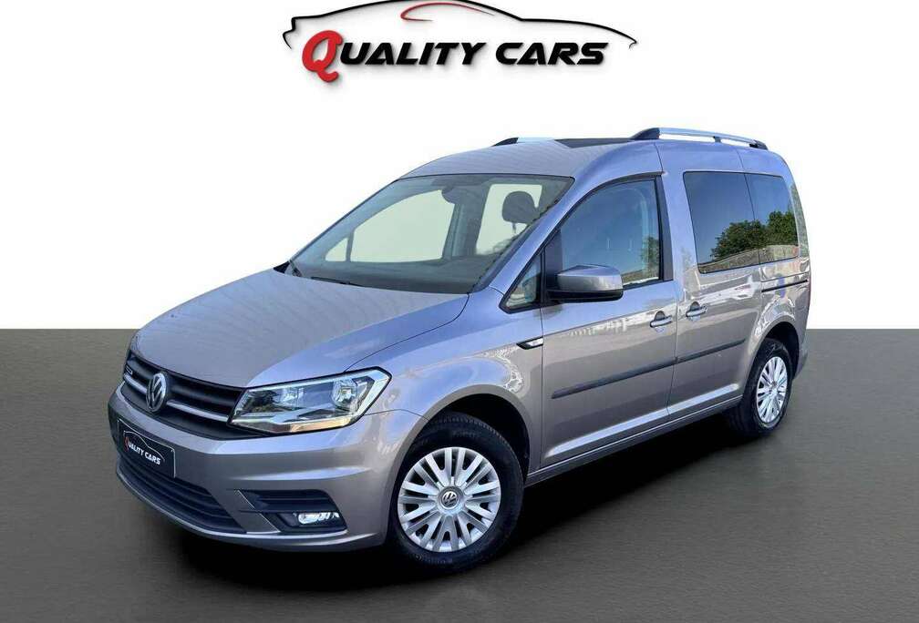 Volkswagen 1.4 TGI | Benzine / CNG | Navi | CarPlay | Garantie