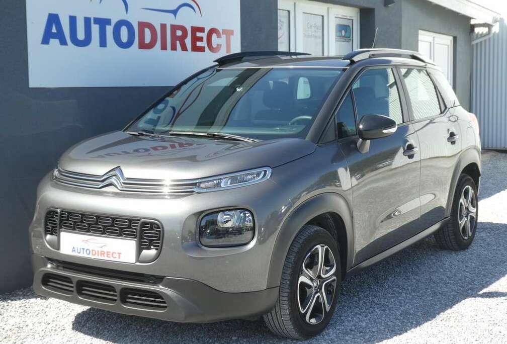 Citroen 1.2 Feel Smartlink, Airco, PDC **GARANTIE 1 JAAR**