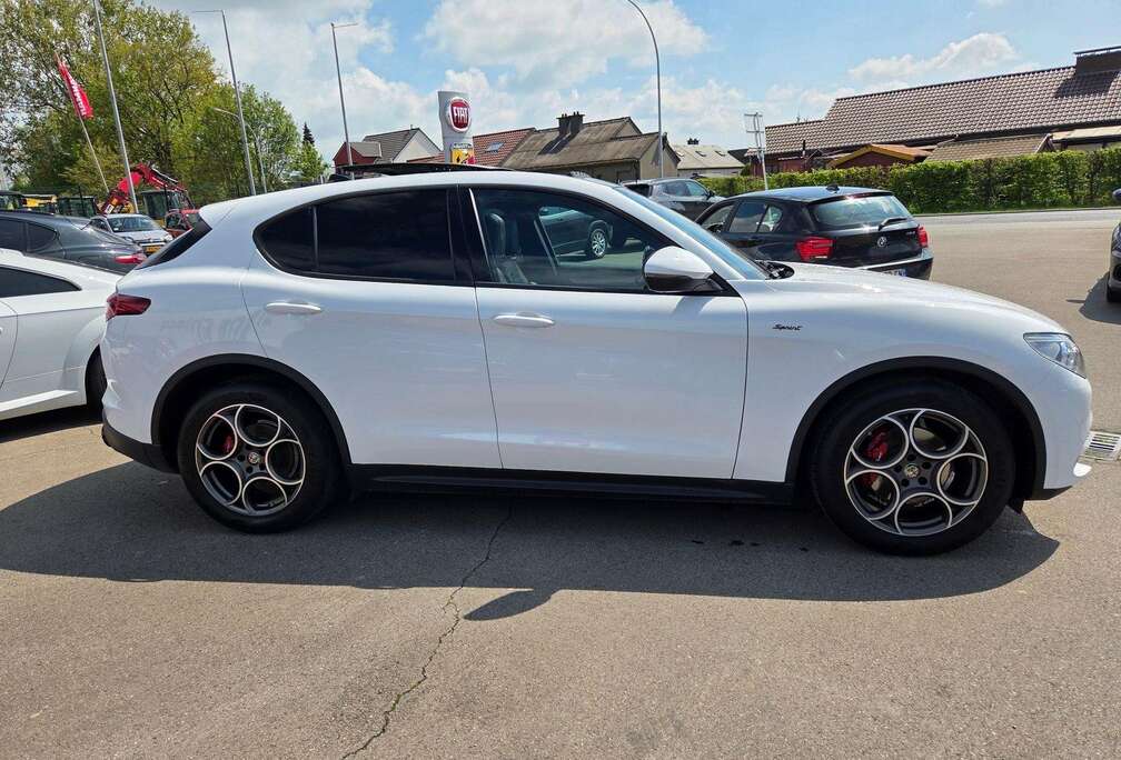 Alfa Romeo SPRINT 2.2 DIESEL 160 CV
