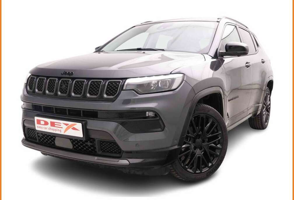 Jeep 1.5 T4 e-Hybrid DCT S + GPS + 360Cam + Leather + Alpine Sound