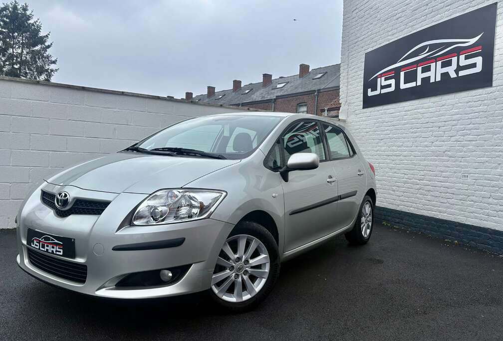 Toyota 1.4 D-4D*AUTOMATIQUE*AIRCO*CRUISE*FAIBLES TAXES*