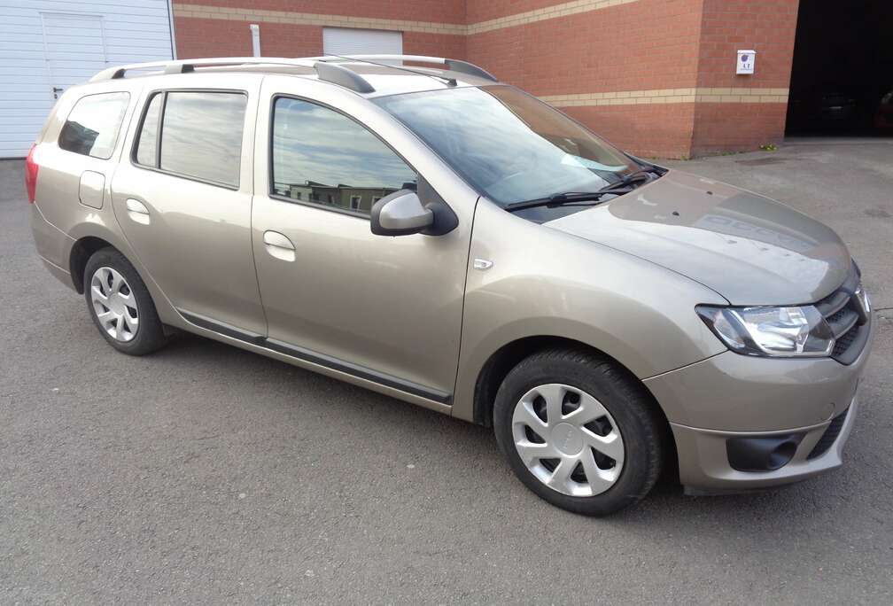 Dacia Logan MCV 1.5 dCi Laureate NAVI/AIRCO/GARANTIE