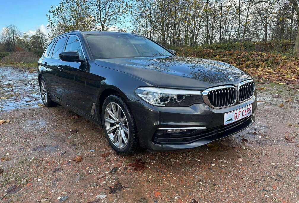 BMW Touring 520iA OPF