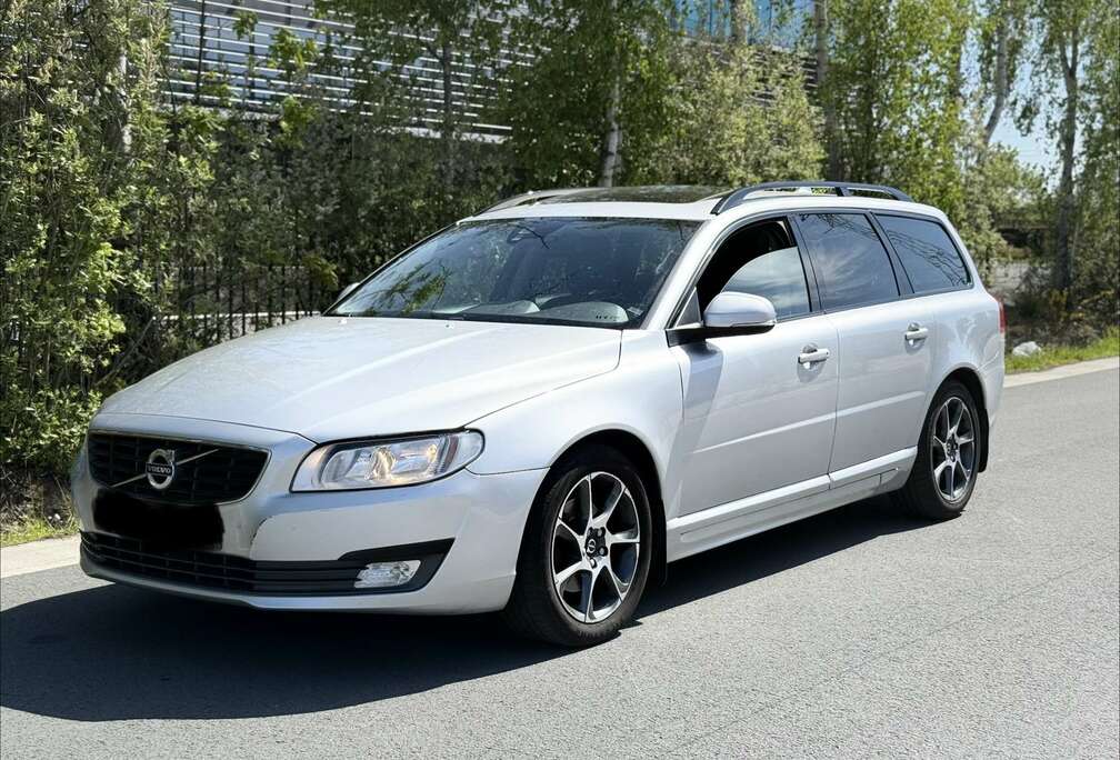 Volvo 2.0 D3 Polar Plus Dynamic Edition Geartronic
