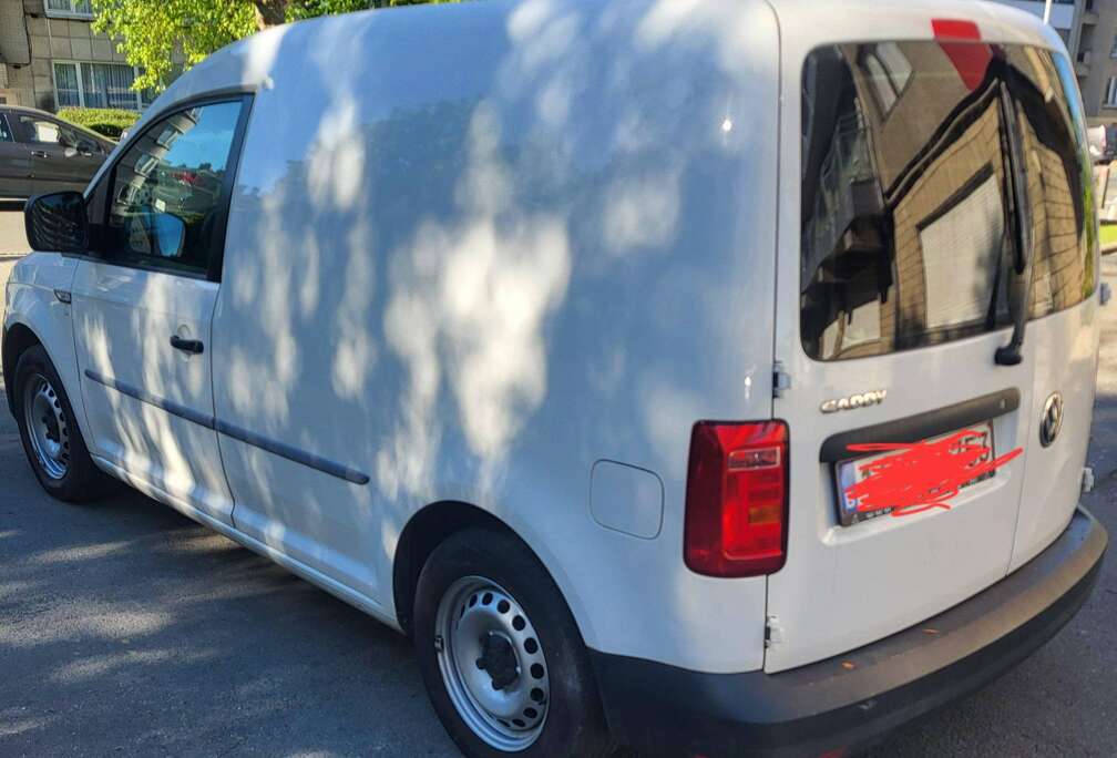 Volkswagen 2.0 CR TDi SCR (EU6)