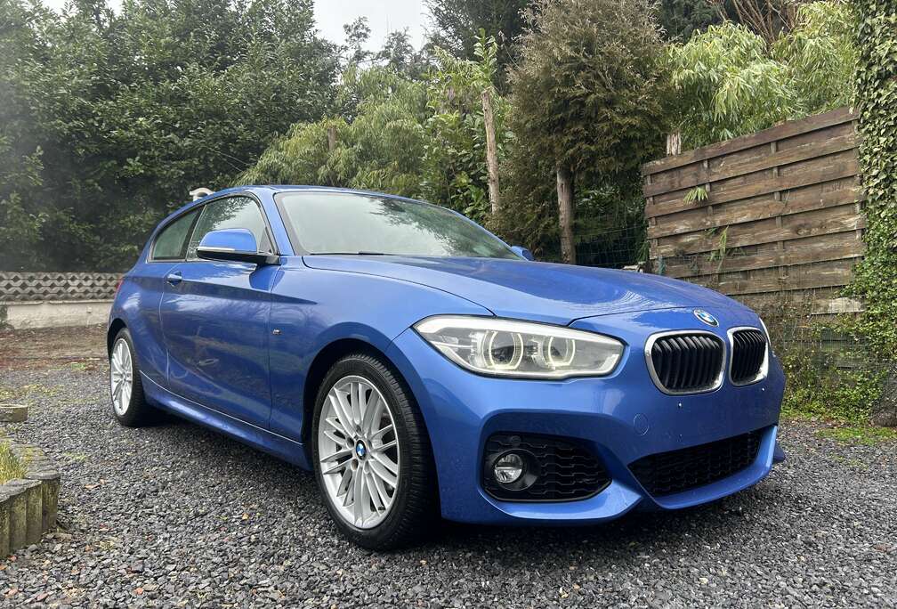 BMW *PACK M*AUTOMATIQUE*LED*CAMERA*