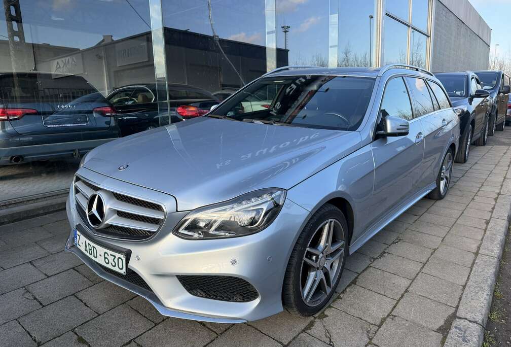 Mercedes-Benz CDI ** PACK AMG** 208.638KM/FULL OPTIONS/EURO 5