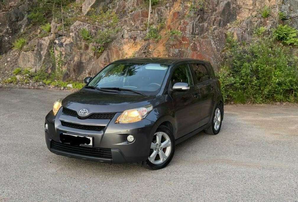 Toyota 90 D-4D FAP 2WD Lounge