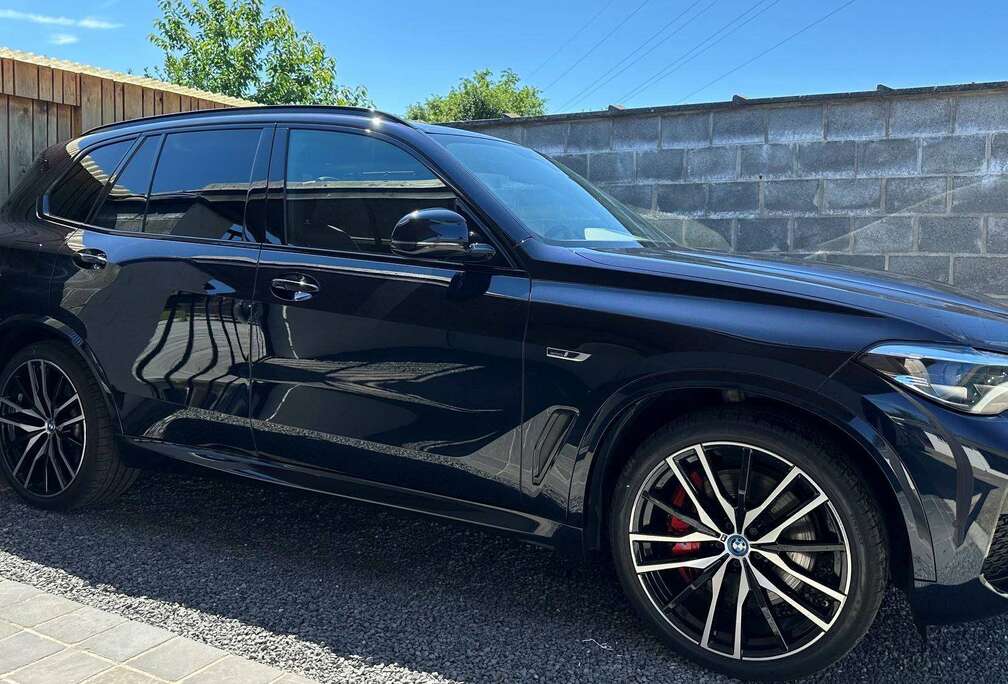 BMW 3.0AS xDrive45e Pano Keyless Led Navi Leder Full Option
