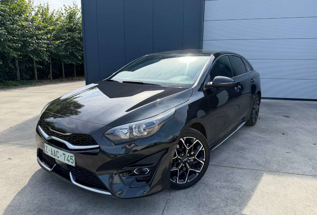 Kia ProCeed 1.5 T-GDi GT-Line ISG DCT GT-Line