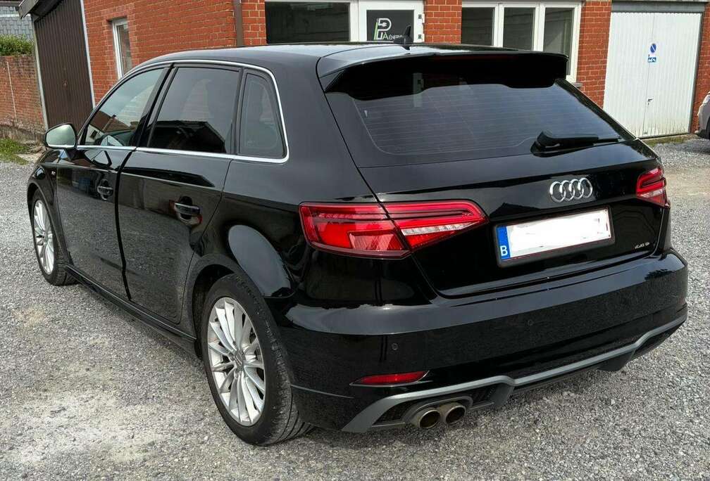 Audi A3 Sportback 1.5 TFSI ACT Design S tronic