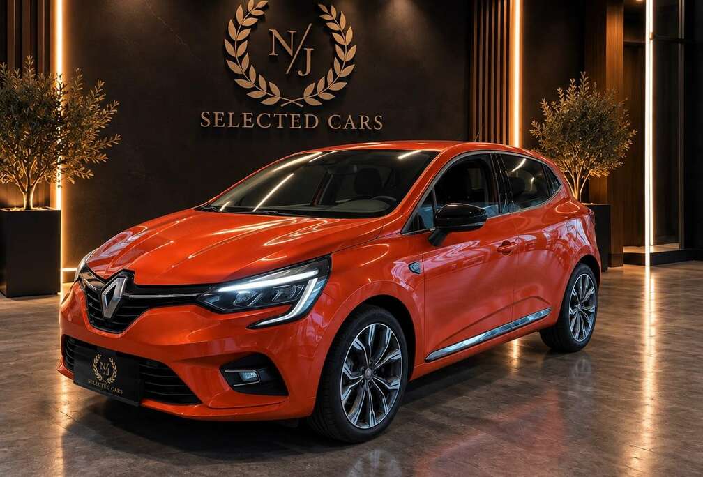 Renault 1.3TCe EDITION ONE*AUTOMATIQUE*SIEGES/VOLANT CHAUFFANT*LIGNE ASSIST*FULL LED