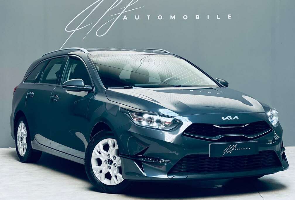 Kia 1.6 CRDi **CLIMATISATION**CARPLAY**EURO6d**
