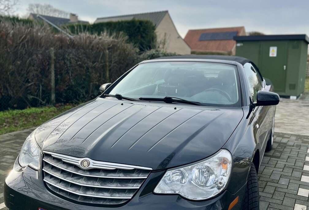 Chrysler Sebring Cabrio 2.0 CRD Touring Soft-Top