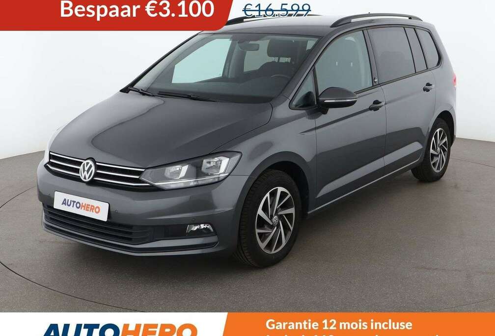 Volkswagen 1.4 TSI Sound BlueMotion