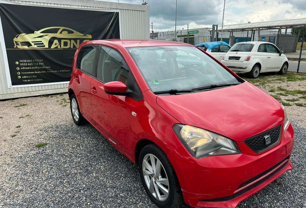 SEAT Mii 1.0 Reference Salsa PRT  IMMATRICULER