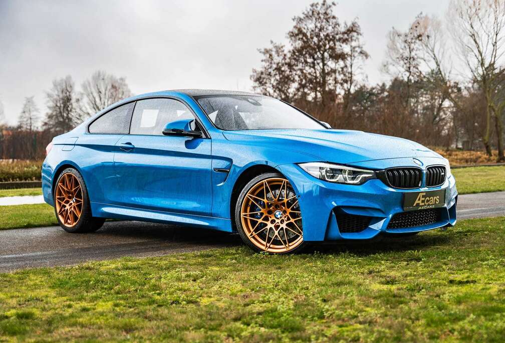 BMW *** COMPETITION HERITAGE / LIMITED 1 OF 750 ***