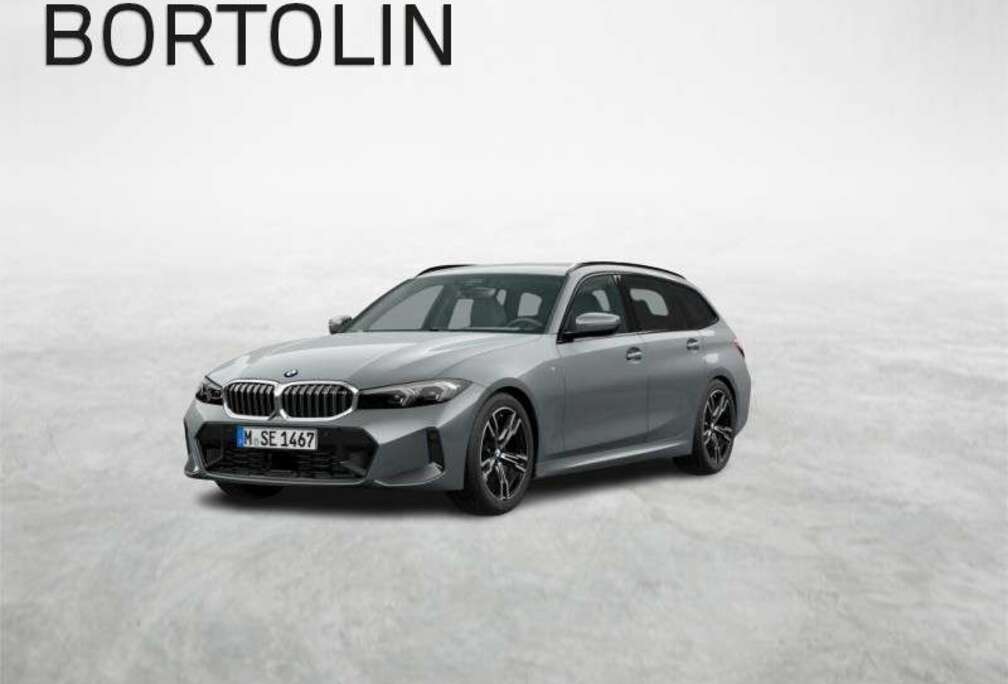BMW iA Touring Pack M Sport Shadow *TVAC*