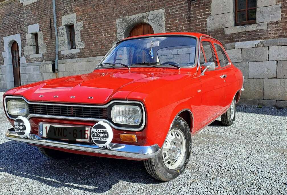Ford Ford Escort MK1 1300GT 1970