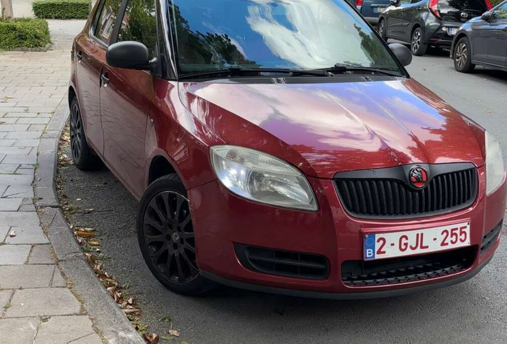 Skoda 1.2i Ambiente