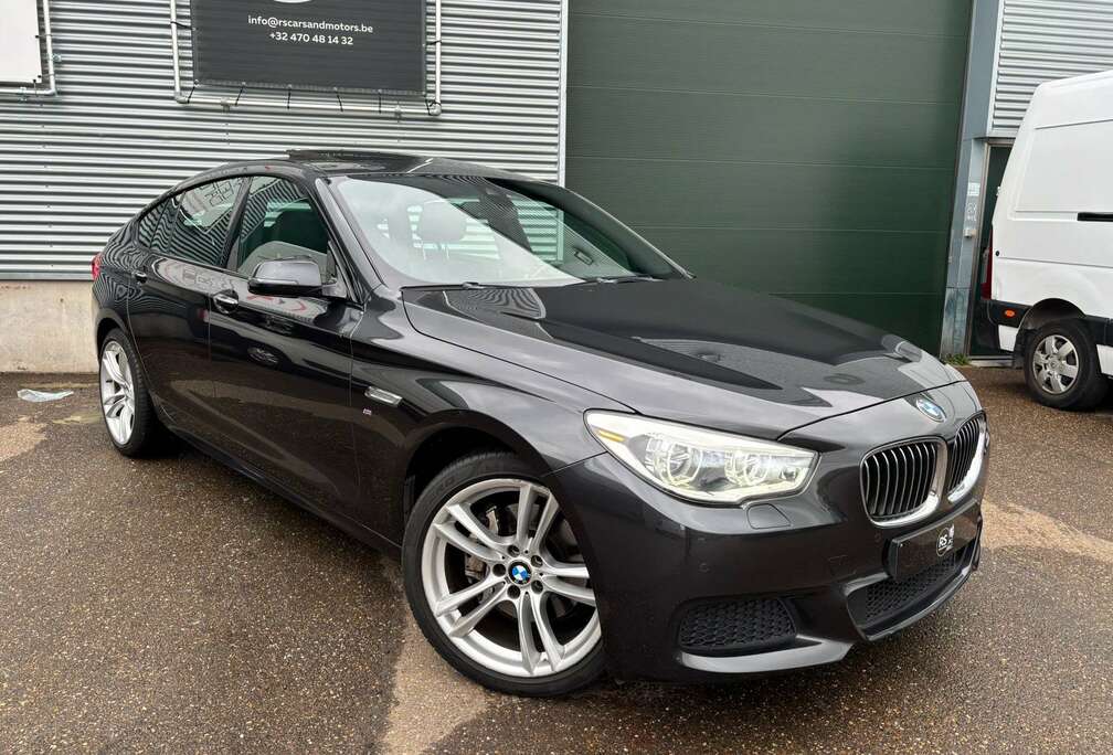 BMW 530d xDrive Gran Turismo Aut. Luxury Line