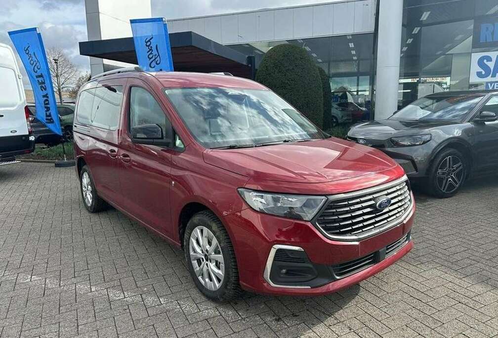 Ford 1.5 PHEV benzine