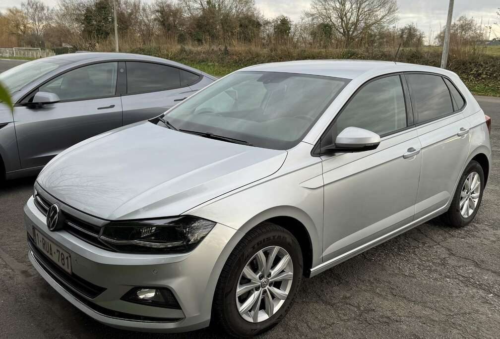 Volkswagen Polo 1.0 TSi Highline OPF (EU6AP)