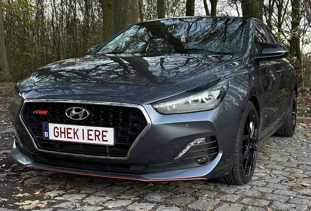 Hyundai Fastback 1.4 T-GDi Shine